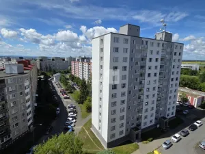 Prodej bytu 3+1, Plzeň - Bolevec, Žlutická, 75 m2