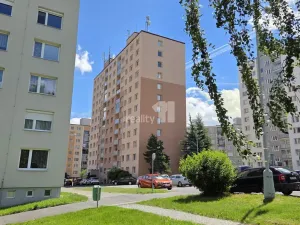 Prodej bytu 3+1, Plzeň - Bolevec, Žlutická, 75 m2