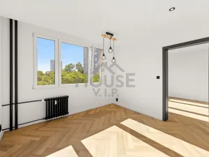 Prodej bytu 3+1, Praha - Michle, Bítovská, 76 m2