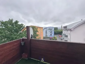 Pronájem bytu 2+kk, Liberec, Nádvorní, 66 m2