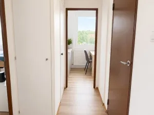Pronájem bytu 1+1, Nýřany, Havířská, 35 m2