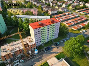 Prodej bytu 3+1, Klatovy, Pod Hůrkou, 60 m2