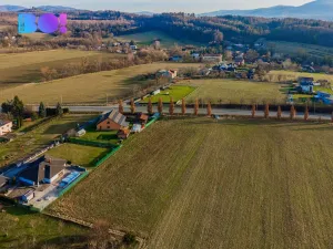Prodej pozemku pro bydlení, Třinec - Dolní Líštná, 3611 m2