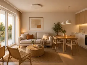 Prodej bytu 2+kk, Vrsi, Chorvatsko, Put Konobina, 65 m2