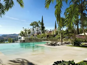 Prodej bytu 4+kk, Mijas, Španělsko, 106 m2