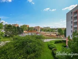 Pronájem bytu 3+1, Brno, Kuršova, 74 m2