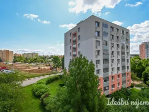Pronájem bytu 3+1, Brno, Kuršova, 74 m2