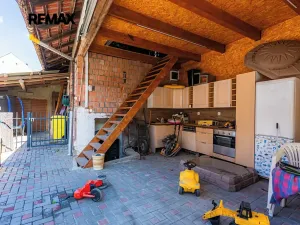 Prodej rodinného domu, Jedovnice, Havlíčkovo náměstí, 87 m2