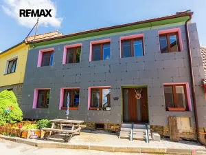 Prodej rodinného domu, Jedovnice, Havlíčkovo náměstí, 87 m2