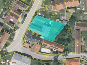 Prodej rodinného domu, Kváskovice, 174 m2