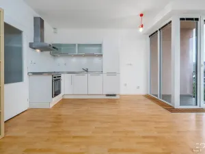 Prodej bytu 1+kk, Praha - Kbely, Pod Nouzovem, 34 m2