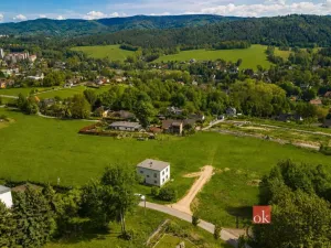 Prodej louky, Liberec - Liberec XXX-Vratislavice nad Nisou, 854 m2