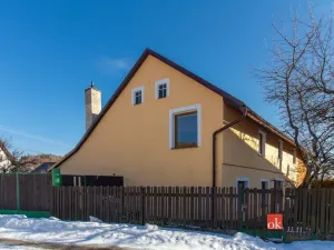 Pronájem bytu 2+kk, Lhotka, 60 m2