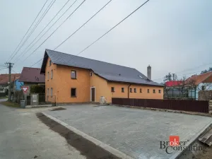 Pronájem bytu 2+kk, Lhotka, 60 m2