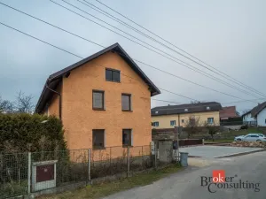 Pronájem bytu 2+kk, Lhotka, 60 m2