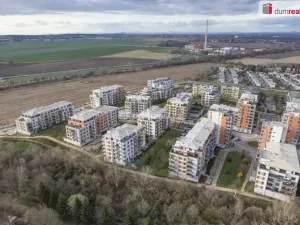 Pronájem bytu 1+kk, Praha - Čakovice, Bermanova, 42 m2