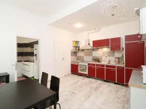 Pronájem bytu 4+kk, Praha - Nové Město, Krakovská, 124 m2