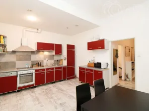Pronájem bytu 4+kk, Praha - Nové Město, Krakovská, 124 m2