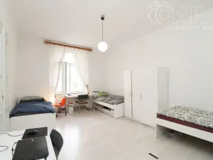 Pronájem bytu 4+kk, Praha - Nové Město, Krakovská, 124 m2