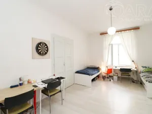 Pronájem bytu 4+kk, Praha - Nové Město, Krakovská, 124 m2