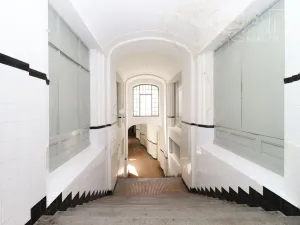 Pronájem bytu 4+kk, Praha - Nové Město, Krakovská, 124 m2