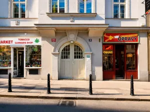 Pronájem bytu 4+kk, Praha - Nové Město, Krakovská, 124 m2
