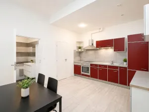 Pronájem bytu 4+kk, Praha - Nové Město, Krakovská, 124 m2