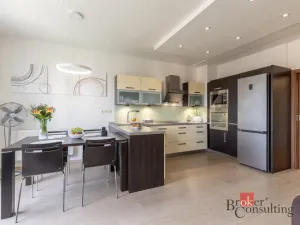 Prodej bytu 3+kk, Brno - Chrlice, Jánošíkova, 84 m2