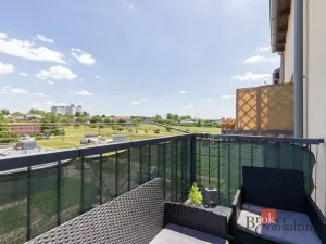 Prodej bytu 3+kk, Brno - Chrlice, Jánošíkova, 84 m2