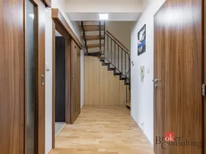 Prodej bytu 3+kk, Brno - Chrlice, Jánošíkova, 84 m2