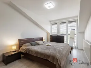 Prodej bytu 3+kk, Brno - Chrlice, Jánošíkova, 84 m2