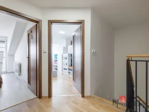 Prodej bytu 3+kk, Brno - Chrlice, Jánošíkova, 84 m2