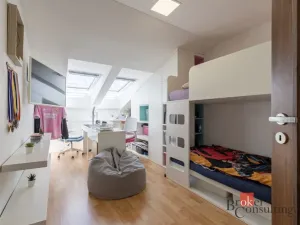 Prodej bytu 3+kk, Brno - Chrlice, Jánošíkova, 84 m2