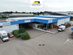 Pronájem skladu, Nupaky, Komerční, 250 m2