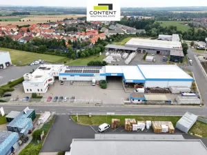 Pronájem skladu, Nupaky, Komerční, 250 m2
