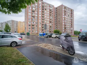 Pronájem bytu 1+kk, Sokolov, Jiřího z Poděbrad, 25 m2