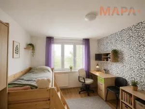 Prodej bytu 2+1, Chomutov, Borová, 52 m2