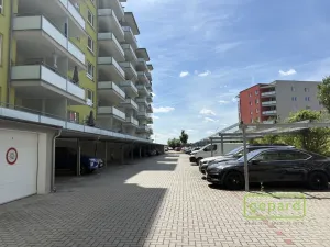 Prodej garážového stání, Olomouc, Janského, 13 m2