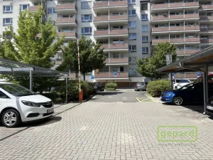 Prodej garážového stání, Olomouc, Janského, 13 m2