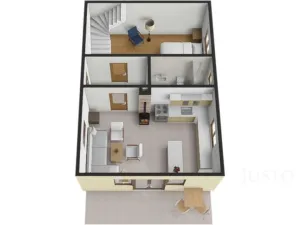 Prodej rodinného domu, Slabčice, 100 m2