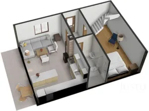 Prodej rodinného domu, Slabčice, 100 m2
