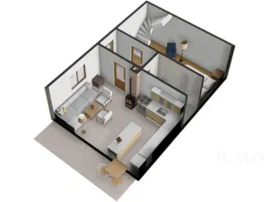 Prodej rodinného domu, Slabčice, 100 m2