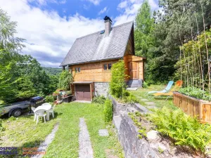 Prodej chaty, Oskava - Mostkov, 100 m2