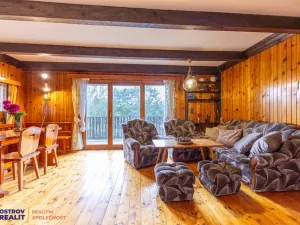 Prodej chaty, Oskava - Mostkov, 100 m2
