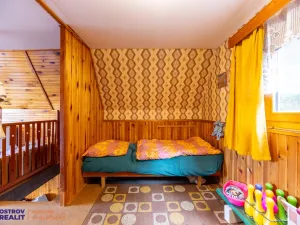 Prodej chaty, Oskava - Mostkov, 100 m2