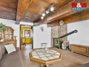Prodej chalupy, Jablonné v Podještědí, Karoliny Světlé, 160 m2