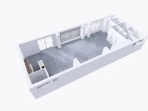 Prodej obchodního prostoru, Šumperk, Temenická, 110 m2