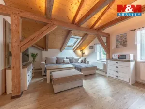 Prodej bytu 3+kk, Kořenov, 74 m2