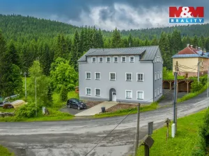 Prodej bytu 3+kk, Kořenov, 74 m2