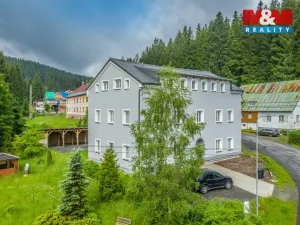 Prodej bytu 3+kk, Kořenov, 74 m2